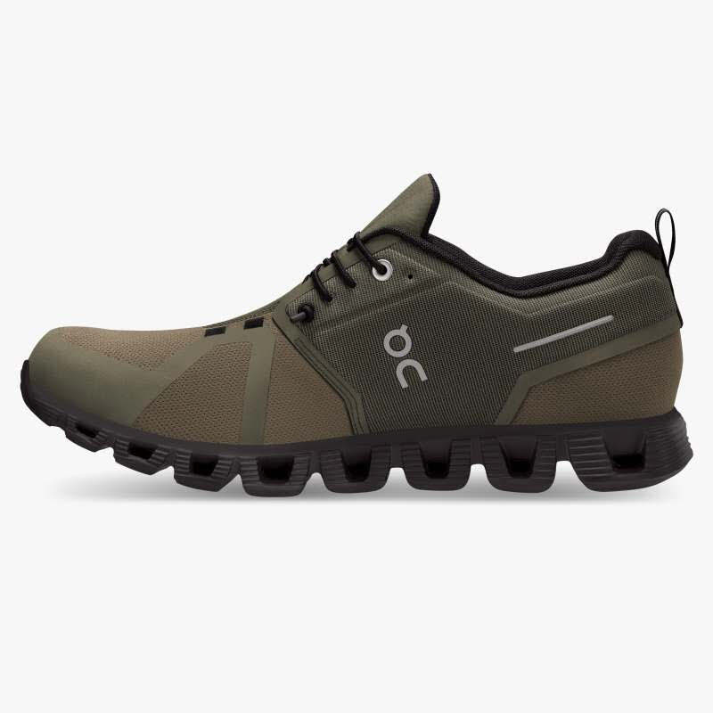 ON Cloud 5 Waterproof Herren