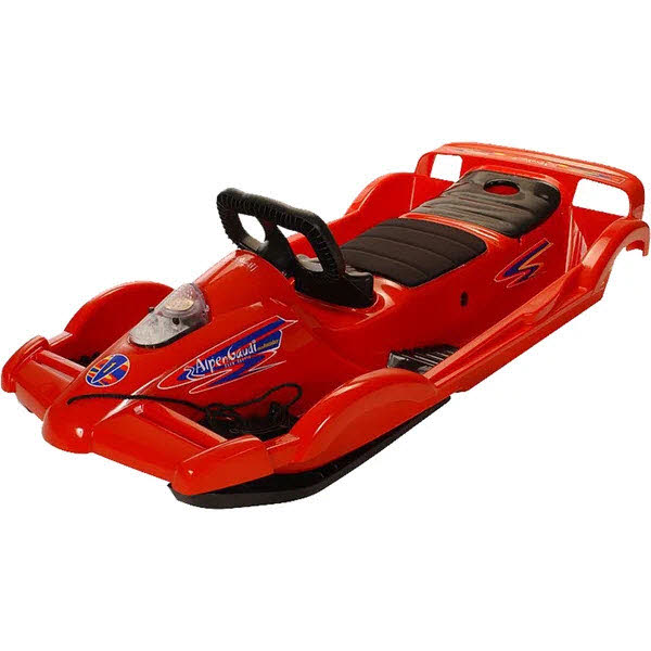 ALPENGAUDI Ski-Bob Alpen Double Race