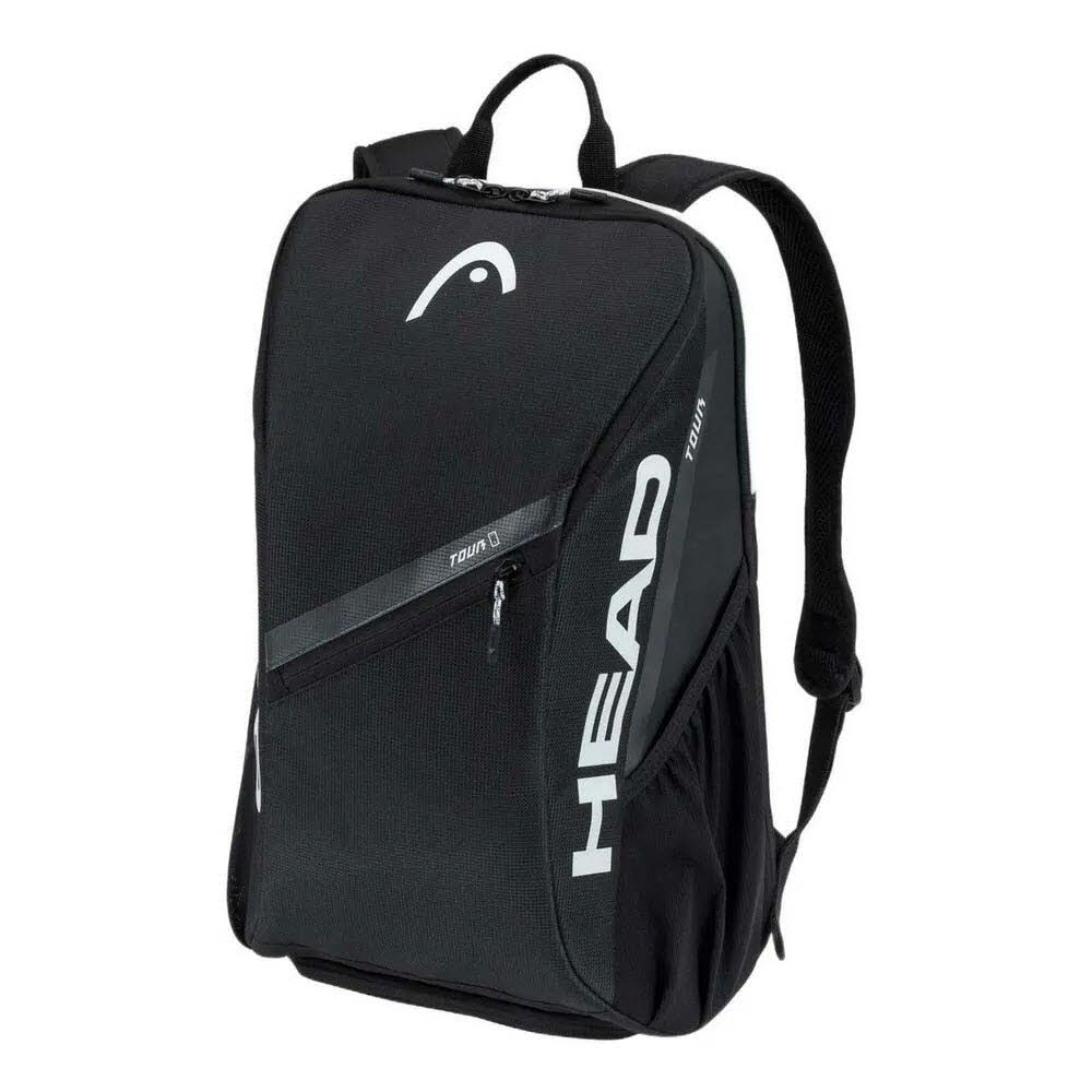 HEAD Tour Backpack 25L BK schwarz F/S2026