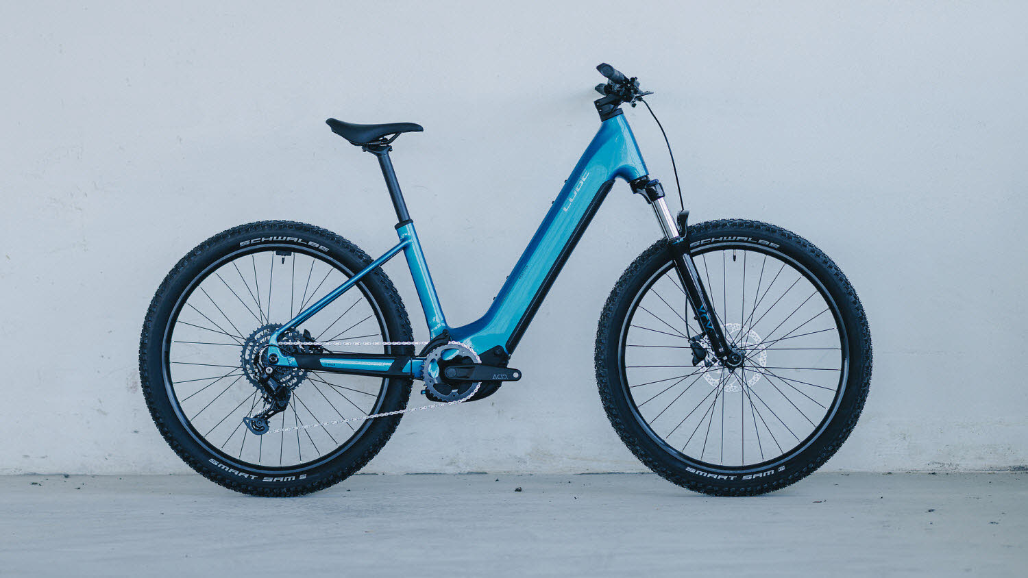 CUBE Reaction Hybrid Performance 600