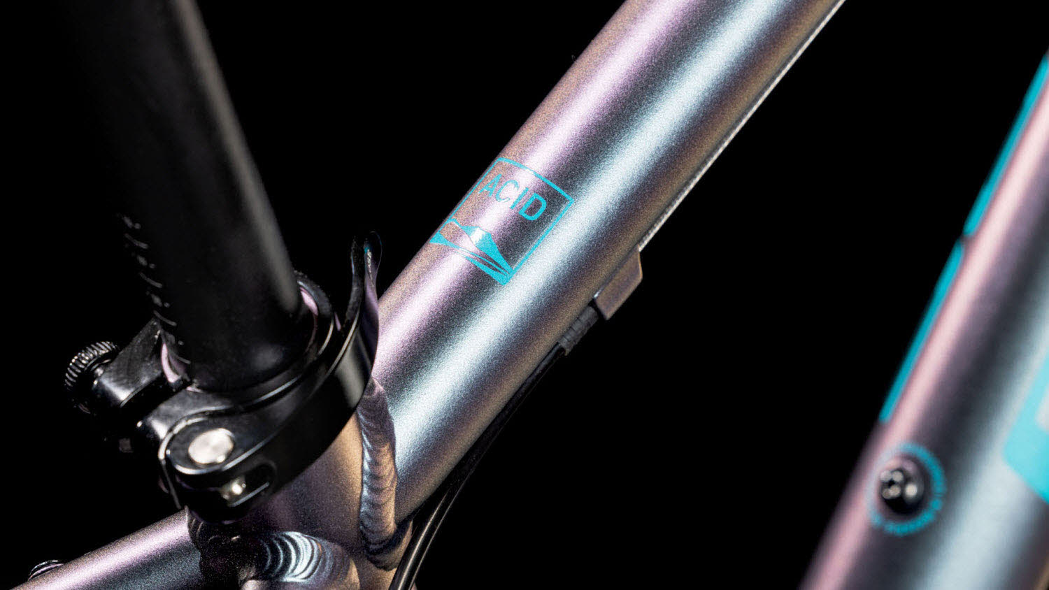 CUBE Acid 240 Disc Kinder 11,7 kg lila F/S2026 Diamant