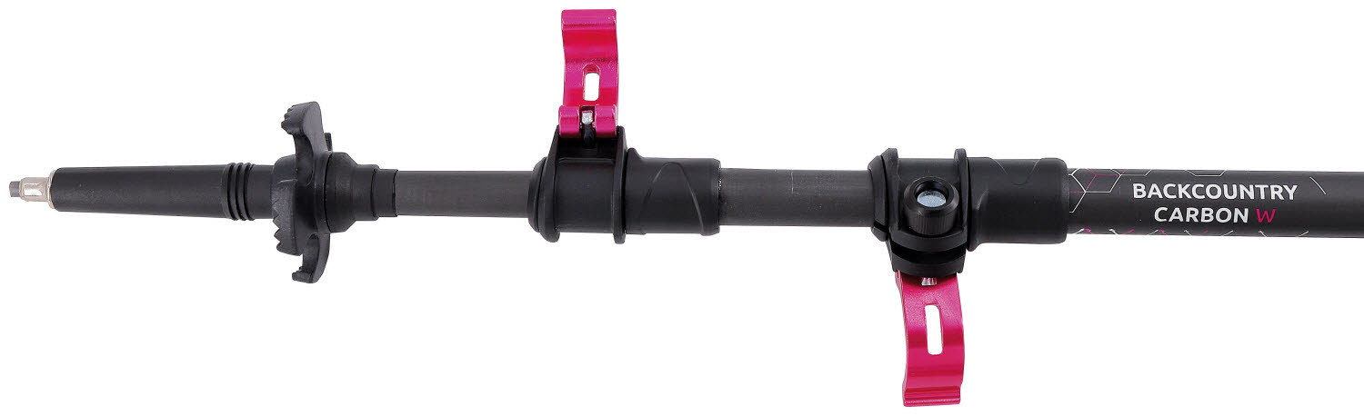 CAMP Backcountry Carbon W Damen 360 g schwarz F/S2026