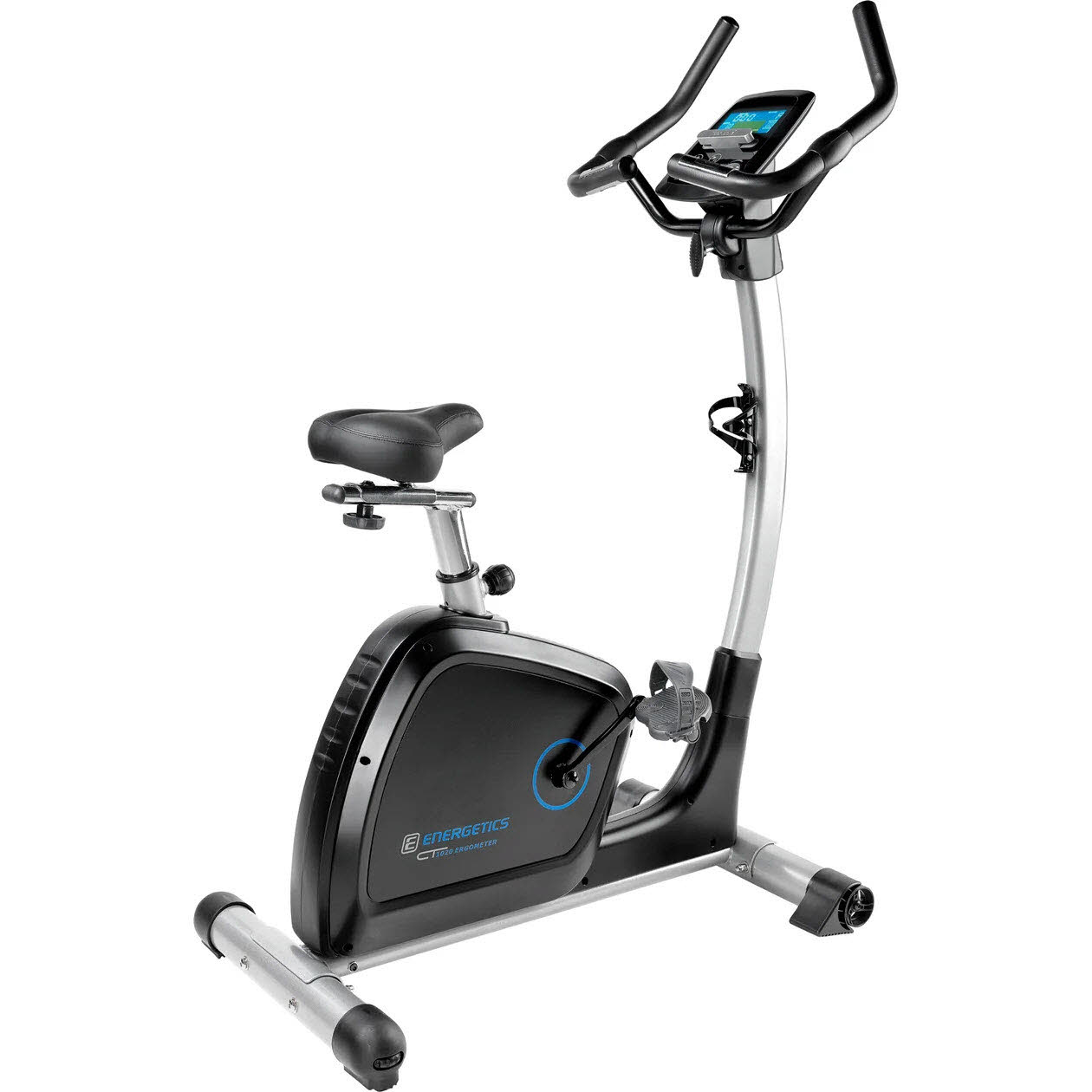 ENERGETICS Ergometer  CT 1000 m. EMS Bremssystem