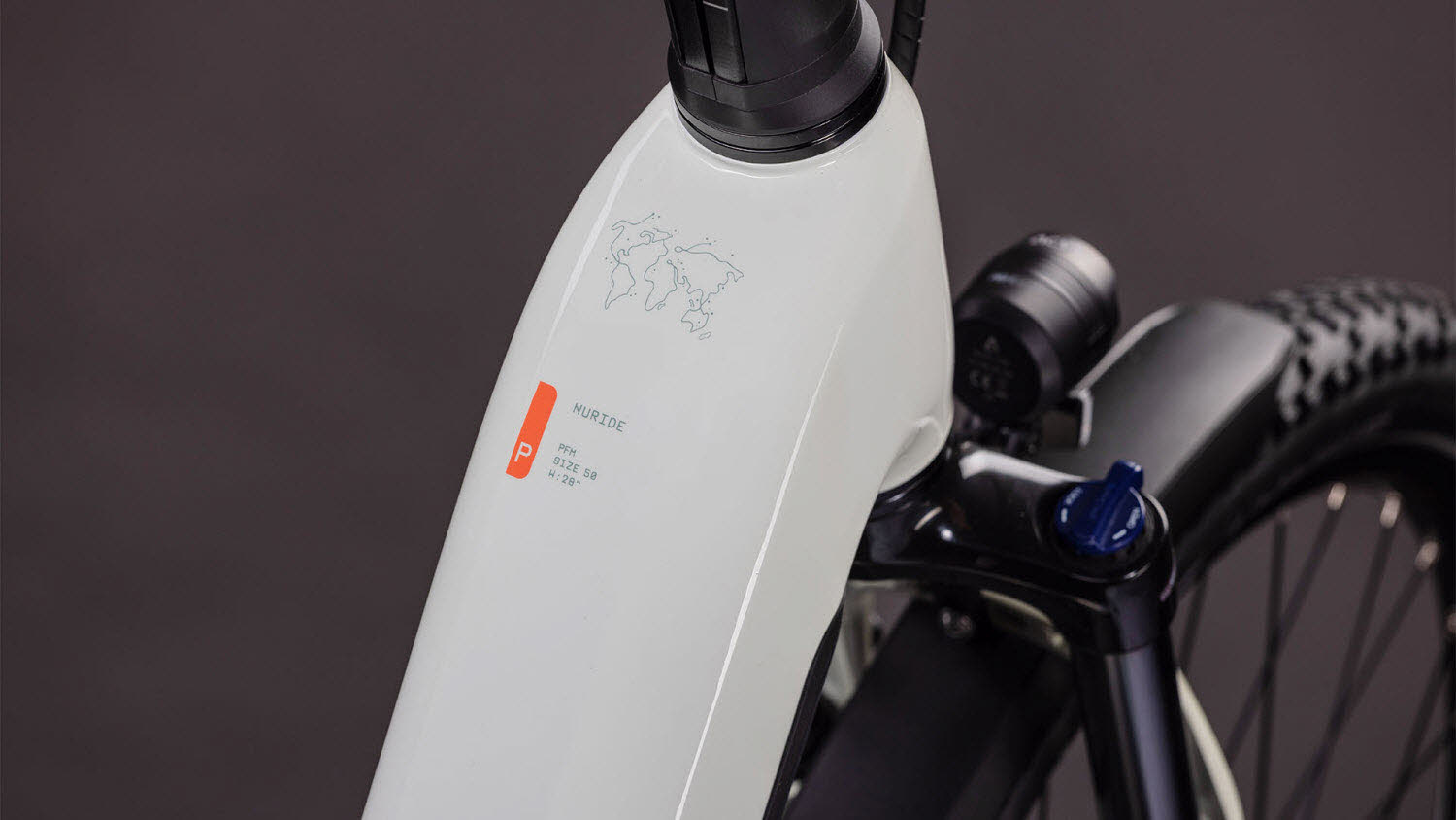 CUBE Nuride Hybrid Performance 600