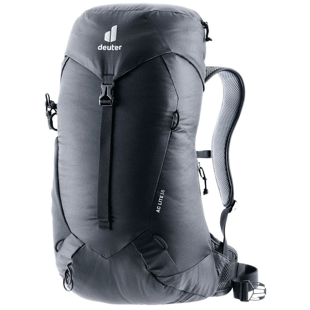 DEUTER AC Lite 16 870g schwarz F/S2026
