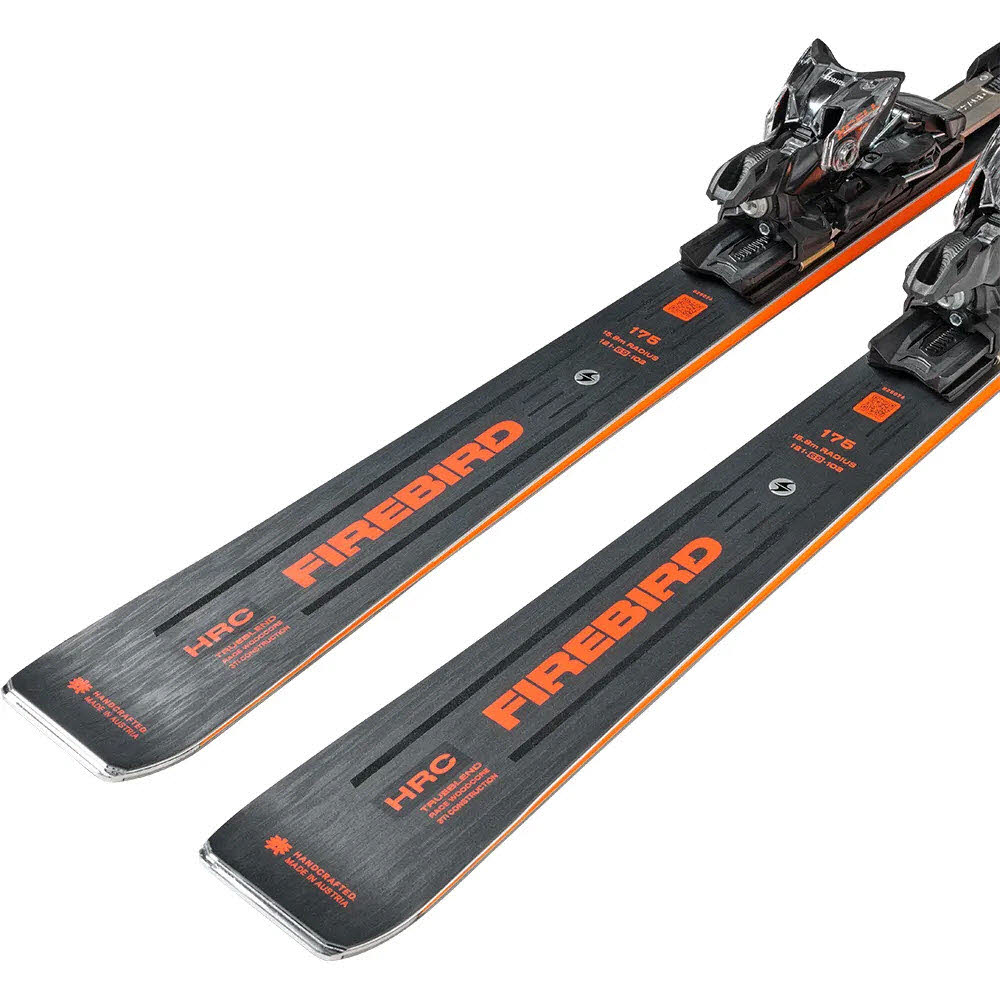 BLIZZARD Firebird HRC inkl. Bindung Bild 5 BLIZZARD Firebird HRC inkl. Bindung