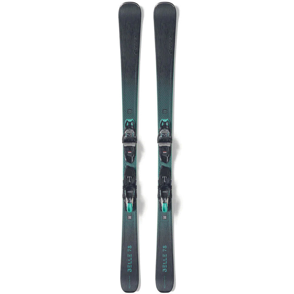 NORDICA BELLE DC 78 inkl. Bindung