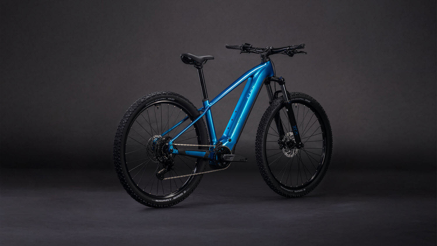 CUBE Reaction Hybrid Performance 600