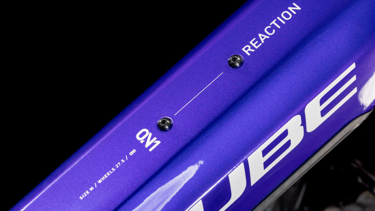 CUBE Reaction Hybrid ONE 800