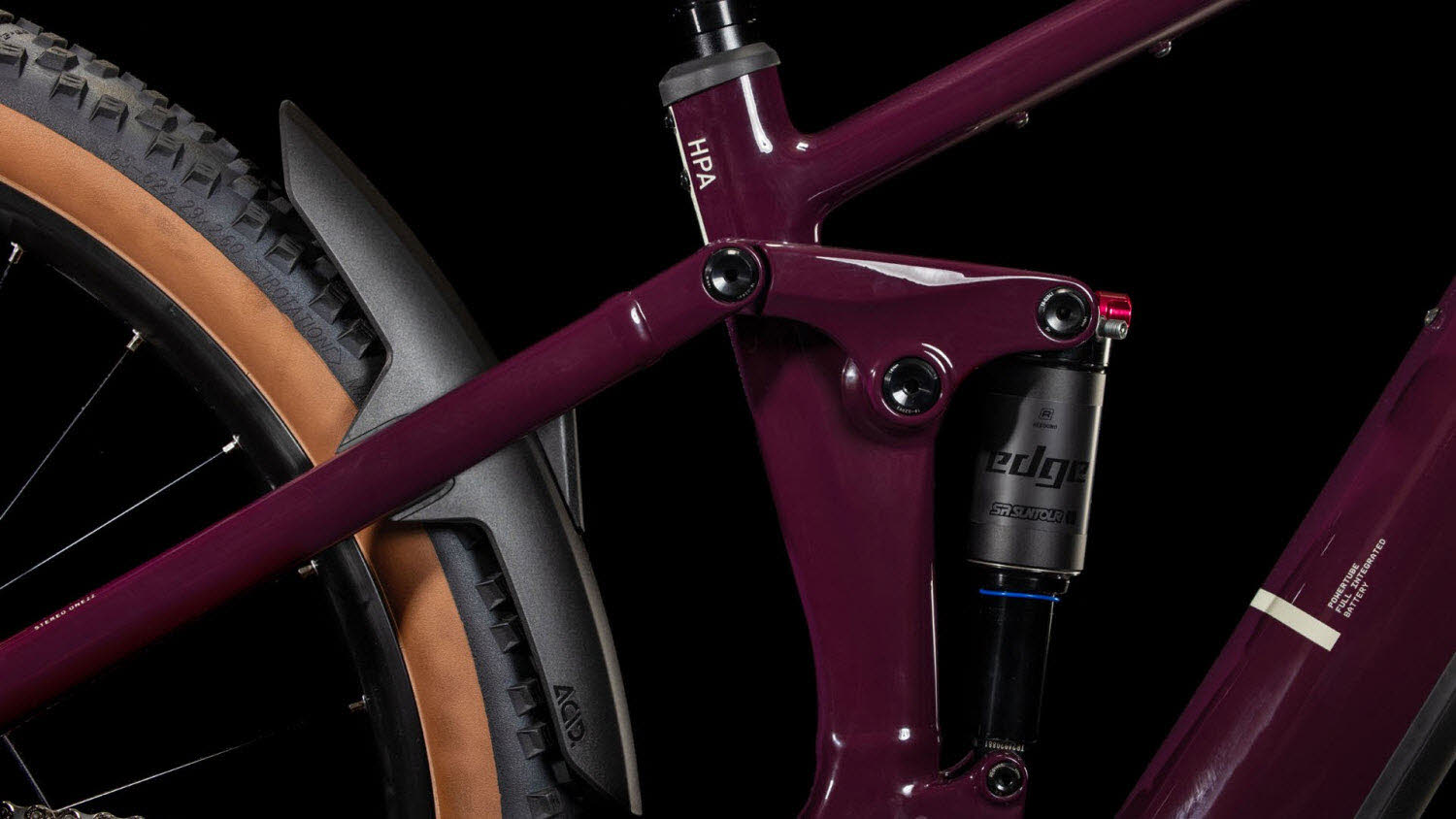 CUBE Stereo Hybrid ONE22 Pro