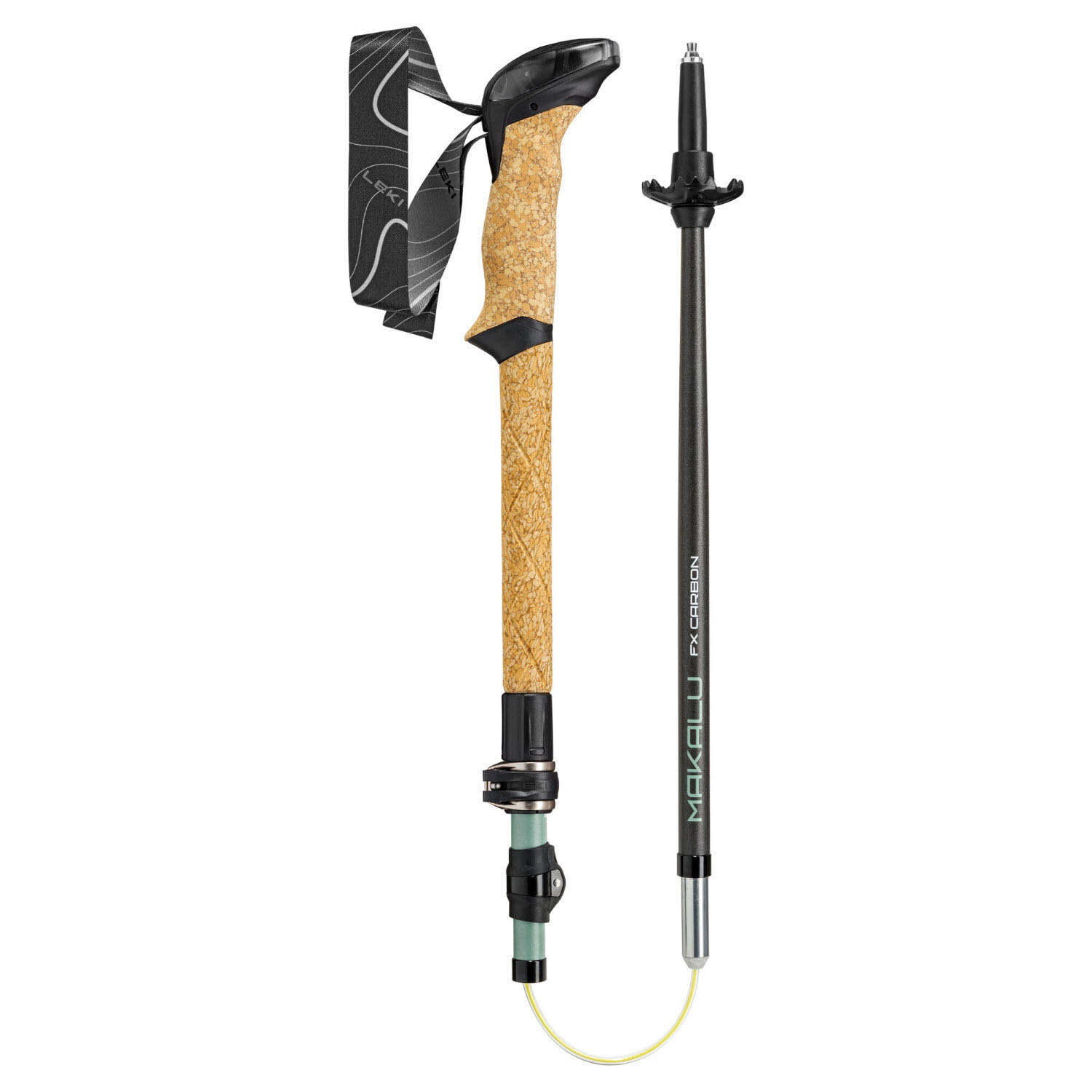 LEKI Makalu FX Carbon (Compact)