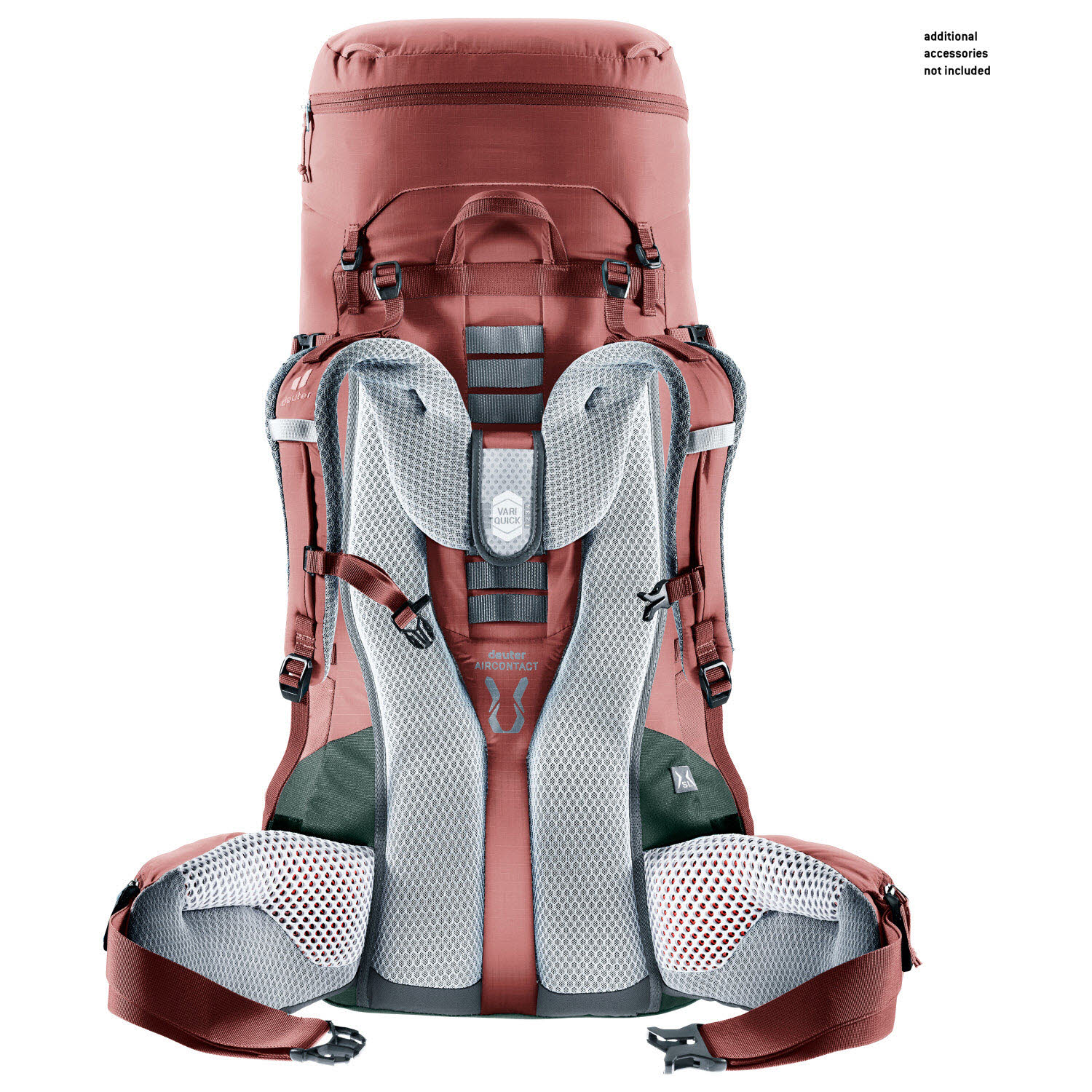 DEUTER Aircontact Lite 45+10 SL
