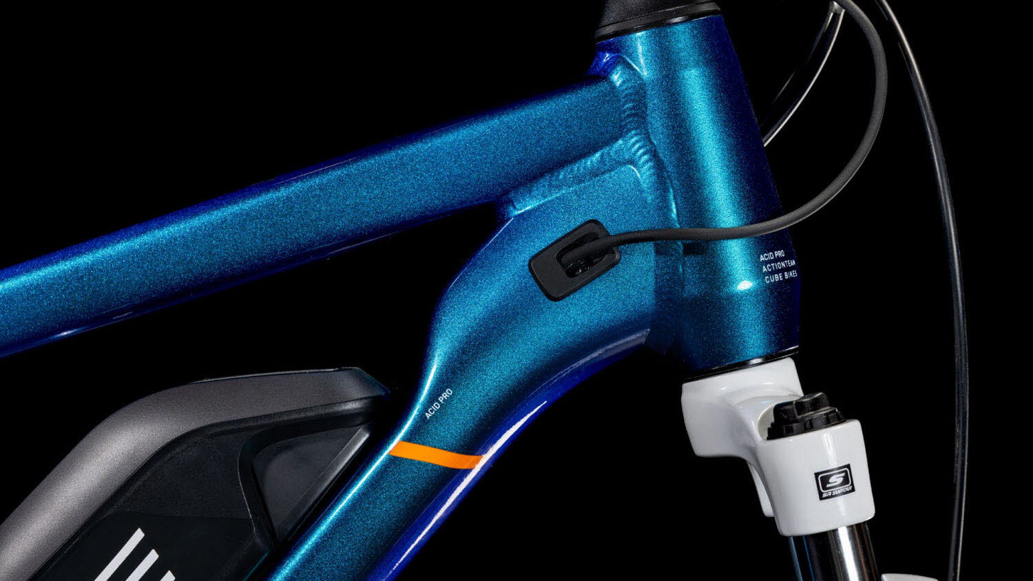 CUBE Acid 240 Hybrid Rookie Pro 400