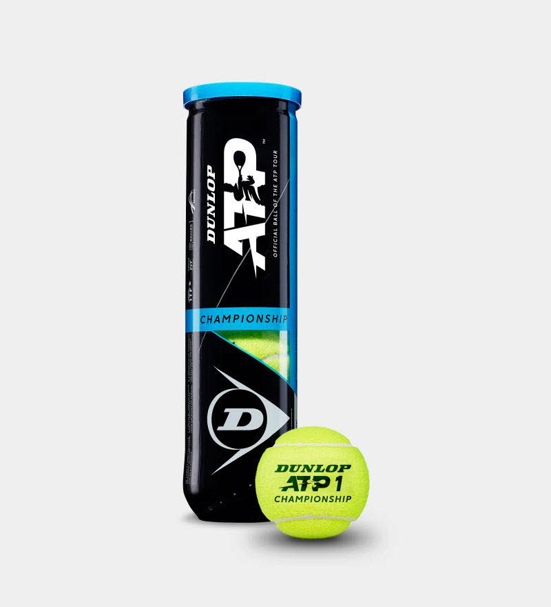DUNLOP ATP Championship 4Pet