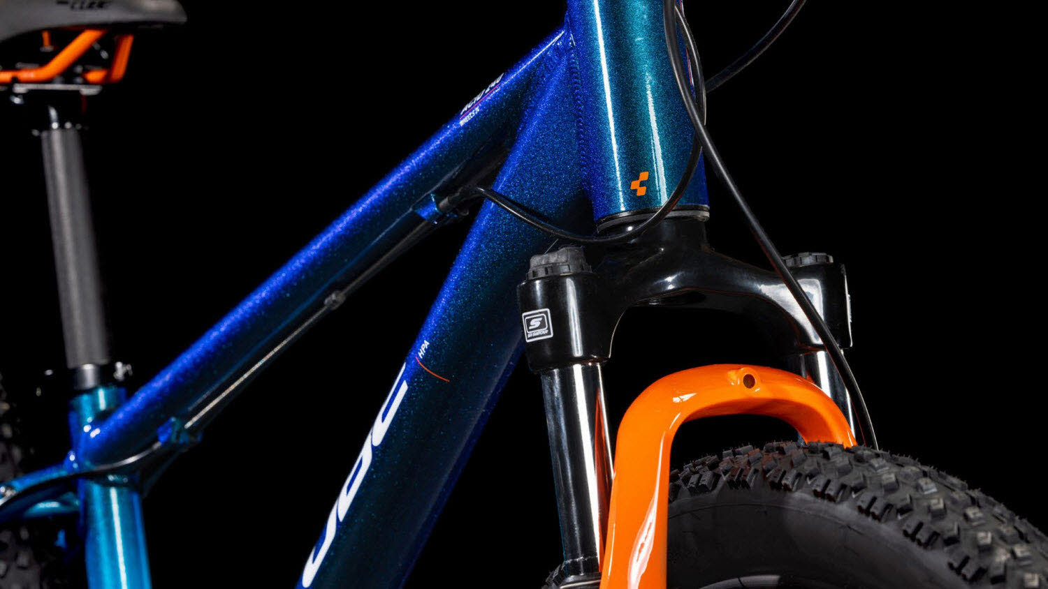 CUBE Acid 240 Disc