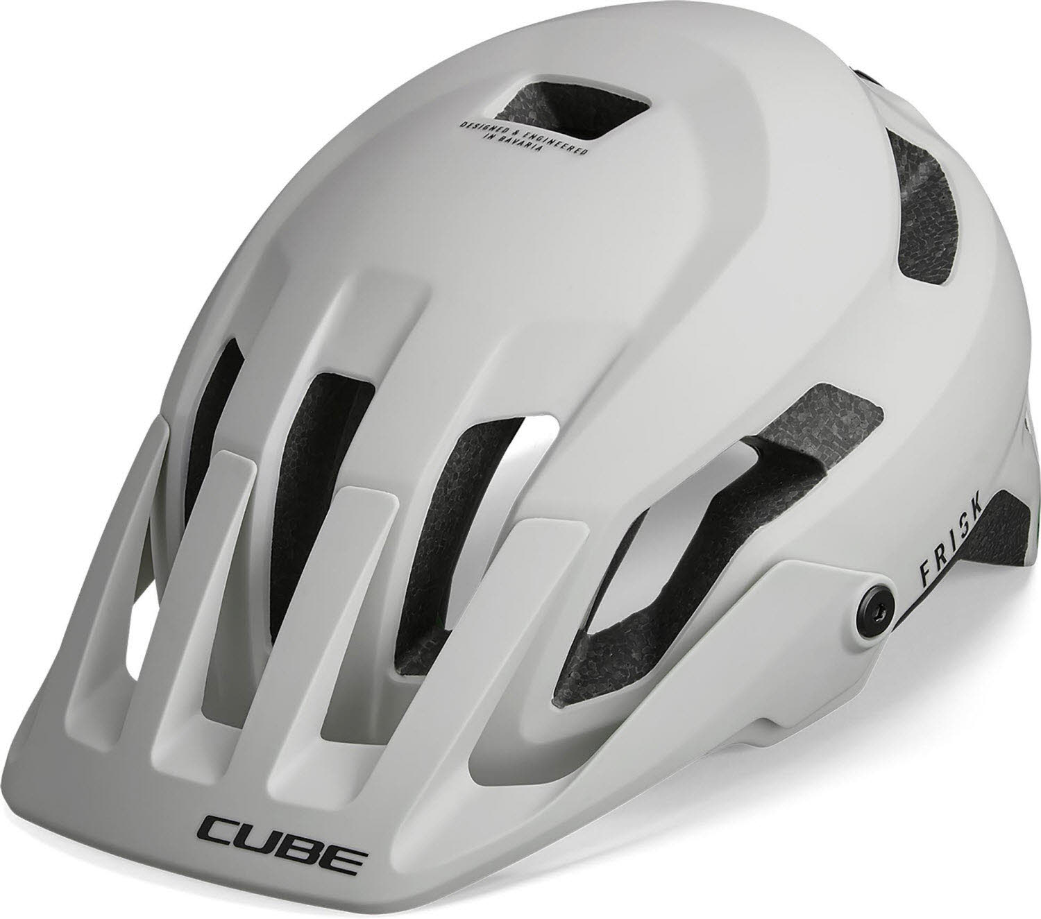 CUBE Helm FRISK Teamline Unisex