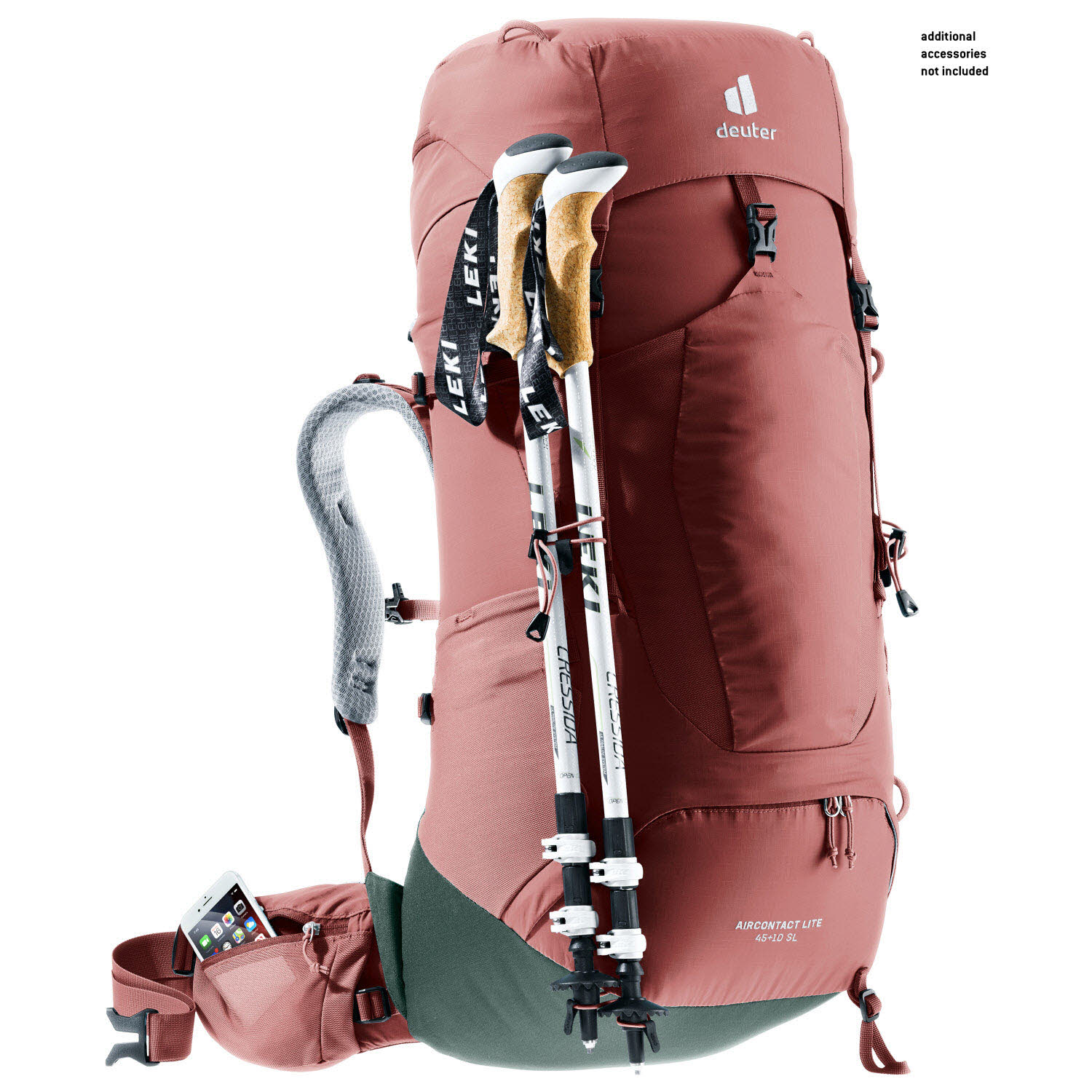 DEUTER Aircontact Lite 45+10 SL