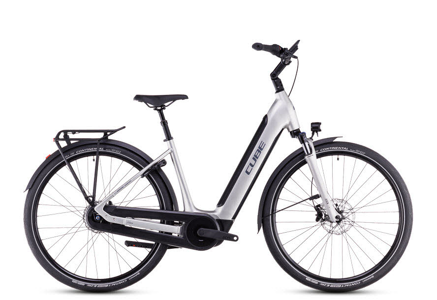 CUBE Supreme RT Hybrid Comfort EXC 625