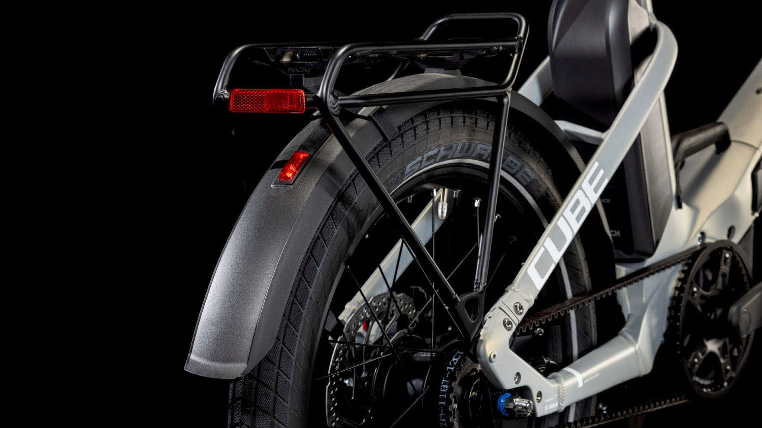 CUBE Fold Hybrid Comfort 500