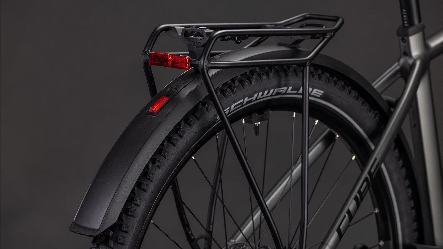 CUBE Nuride Hybrid Performance 600