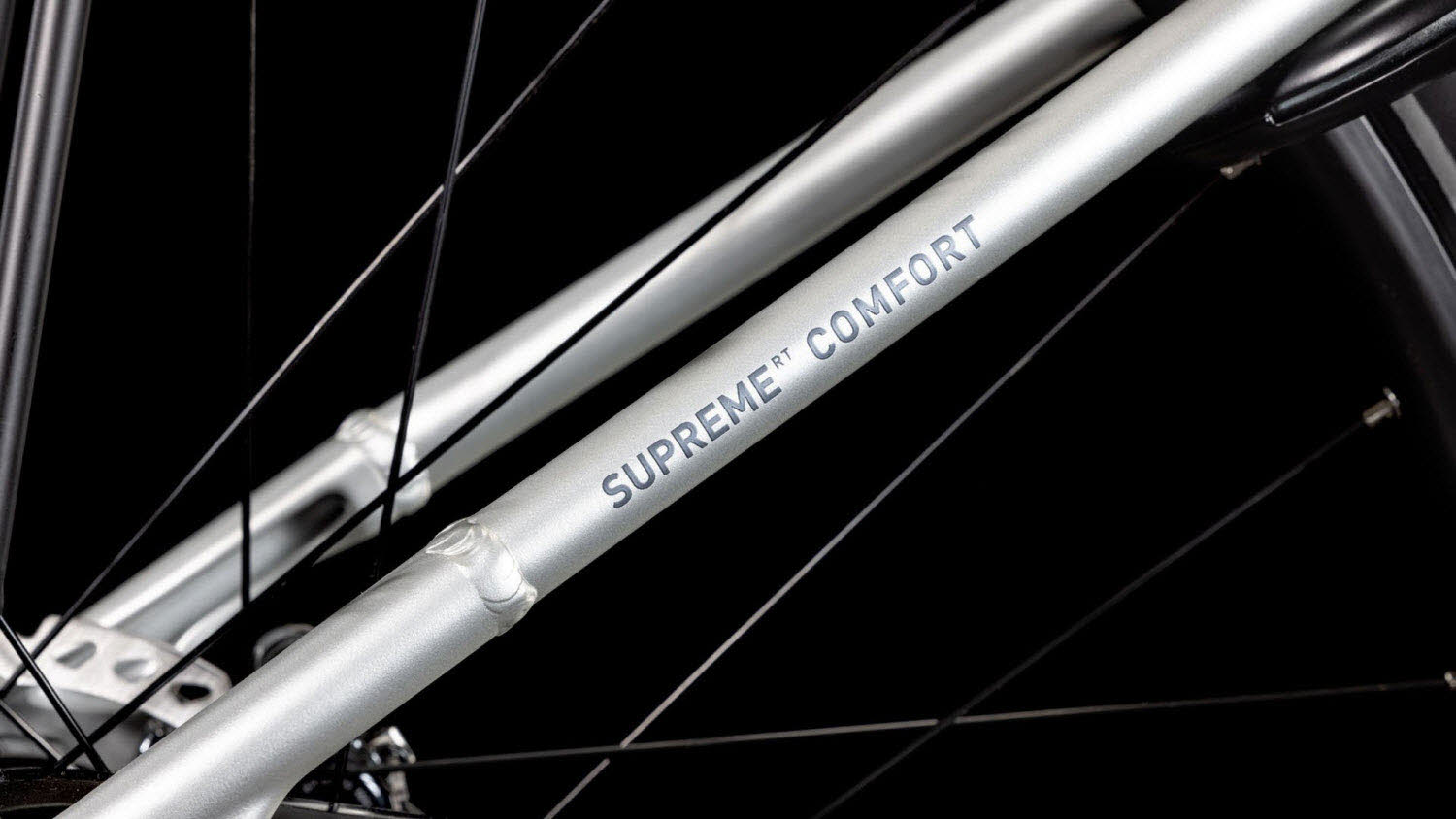 CUBE Supreme RT Hybrid Comfort EXC 625