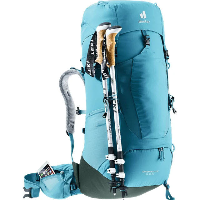 DEUTER Aircontact lite 45 + 10 SL