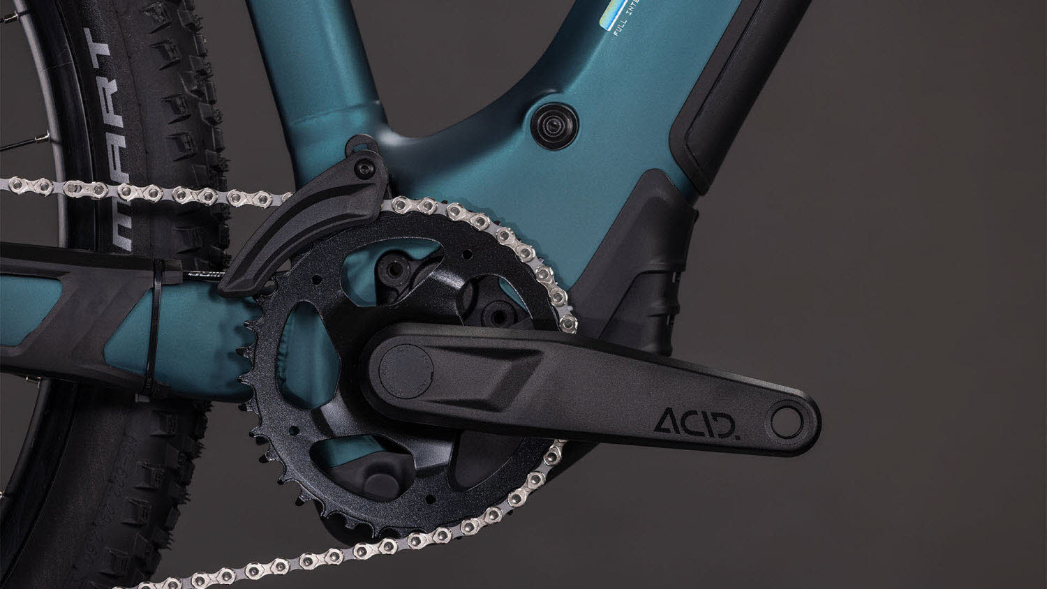 CUBE Reaction Hybrid ONE 800