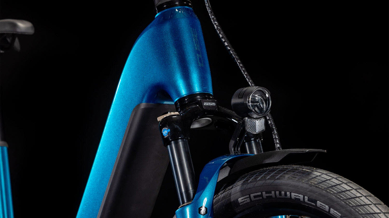 CUBE Kathmandu Hybrid EX