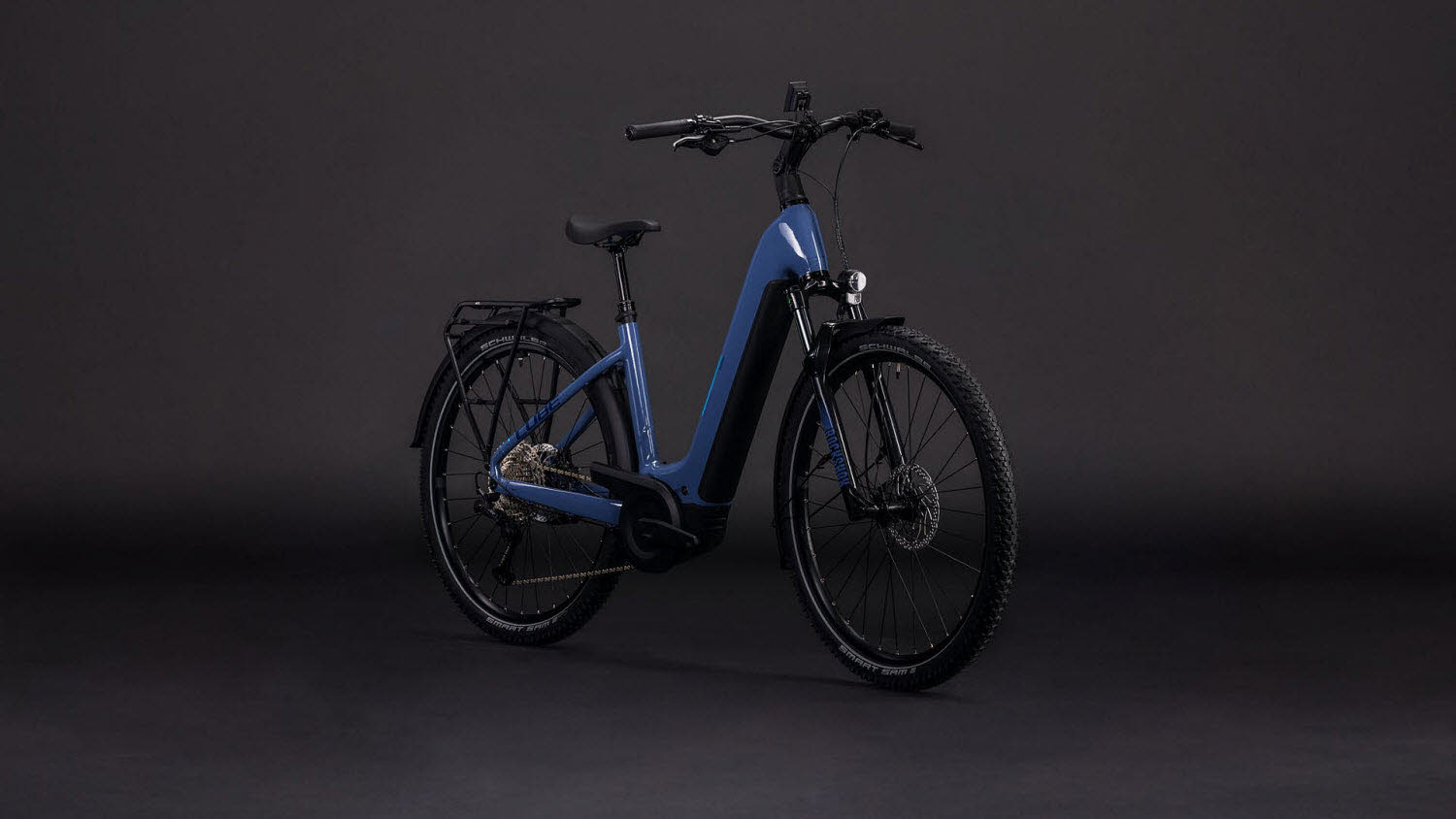 CUBE Nuride Hybrid EXC 800