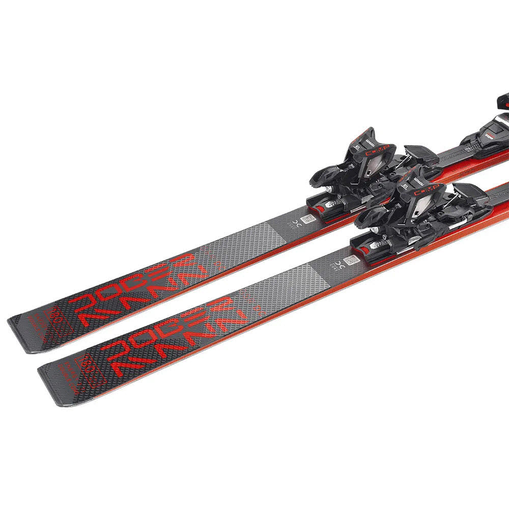 NORDICA Dobermann GSR DC FDT inkl. Bindung