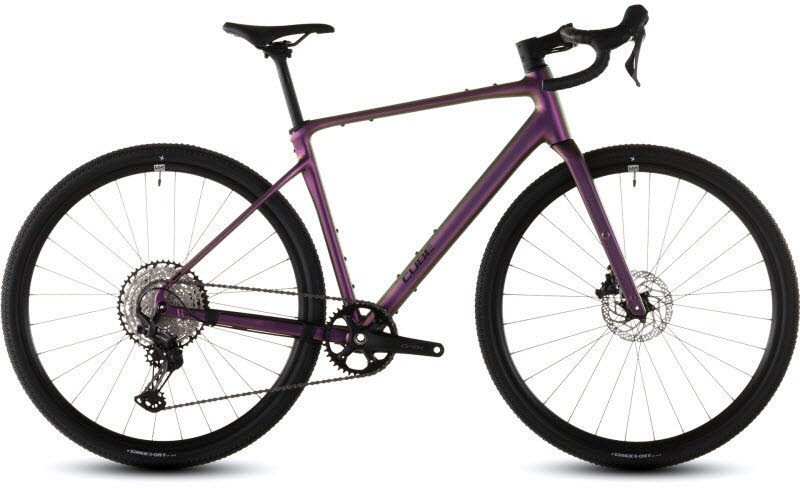 CUBE Nuroad SLX