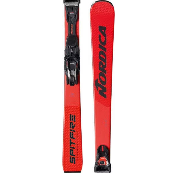 NORDICA Spitfire DC 74 FDT inkl. Bindung