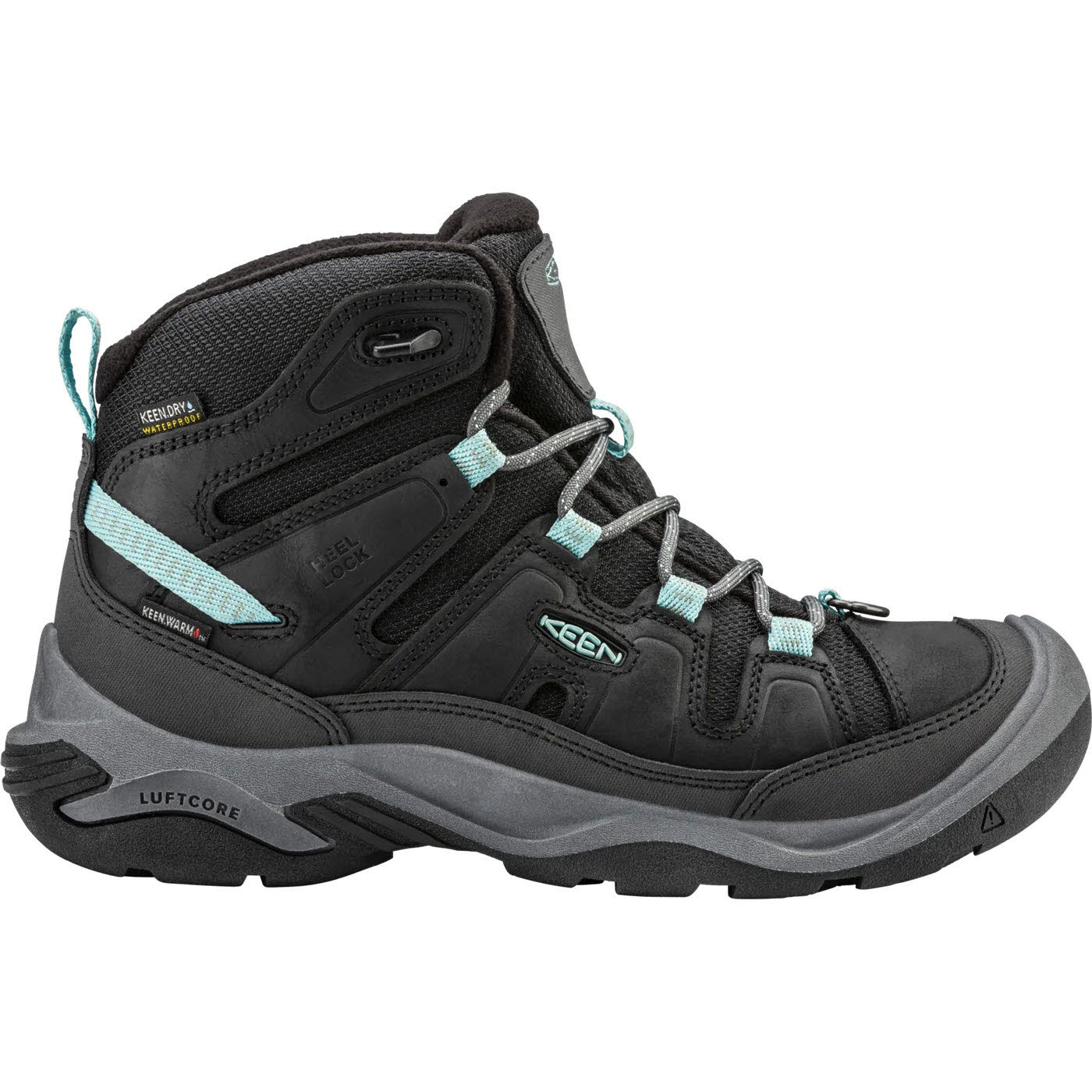 KEEN Circadia Mid Polar W Damen