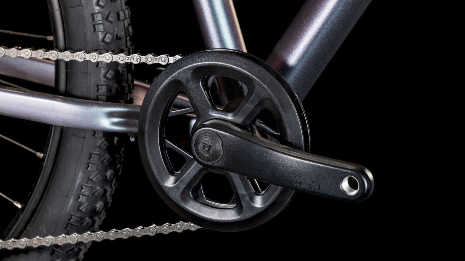 CUBE Acid 240 Disc Kinder 11,7 kg lila F/S2026 Diamant