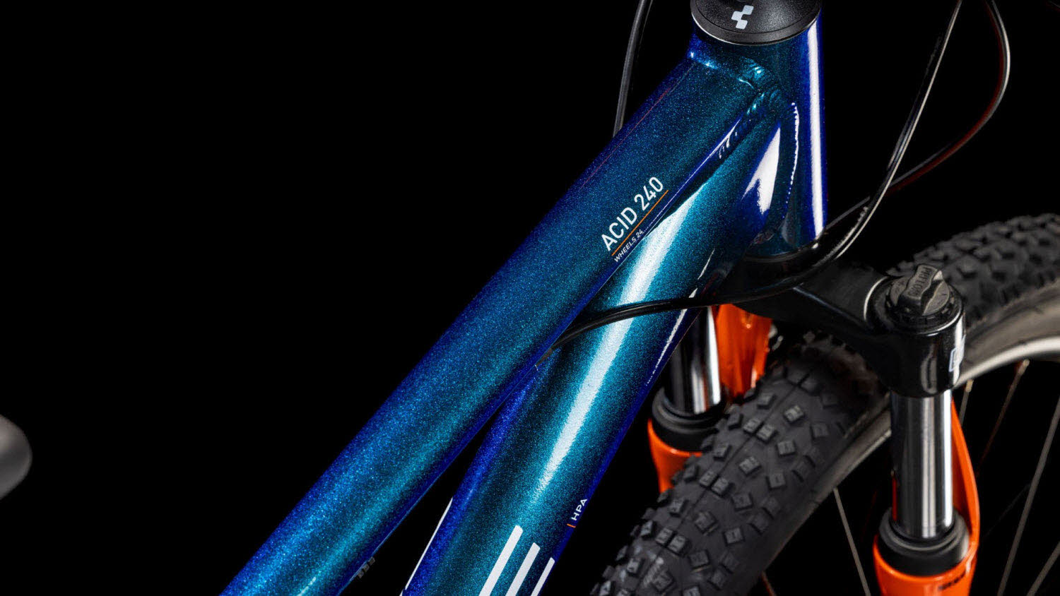 CUBE Acid 240 Disc