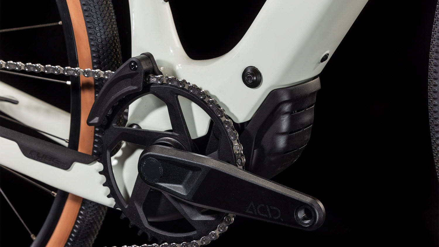 CUBE Nuroad Hybrid C:62 Race FE 400X