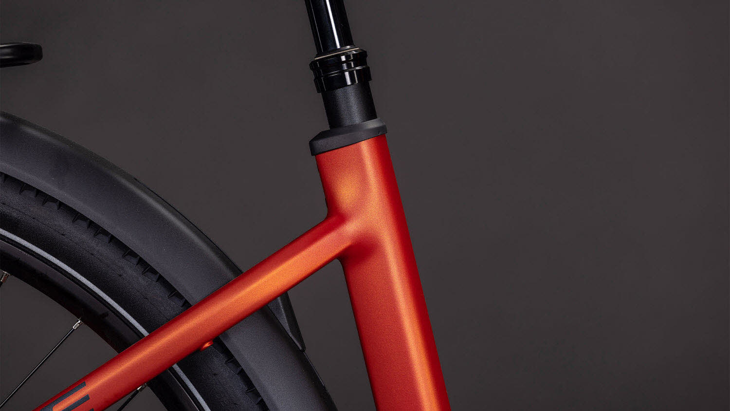 CUBE Nuride Hybrid Pro 600 28,2 kg Bosch PowerTube 600 rot F/S2026 Easy Entry