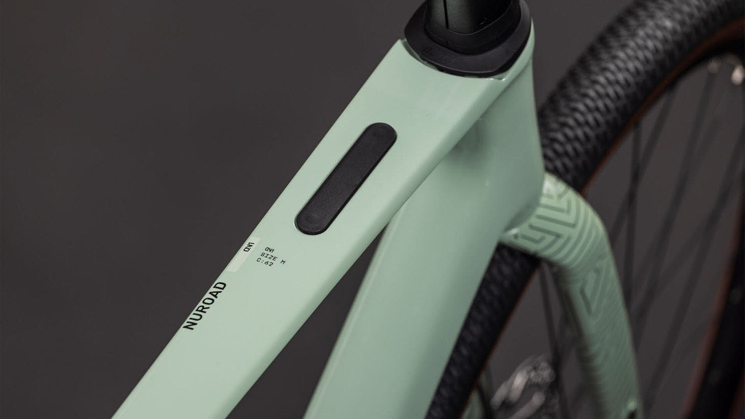 CUBE Nuroad C:62 ONE