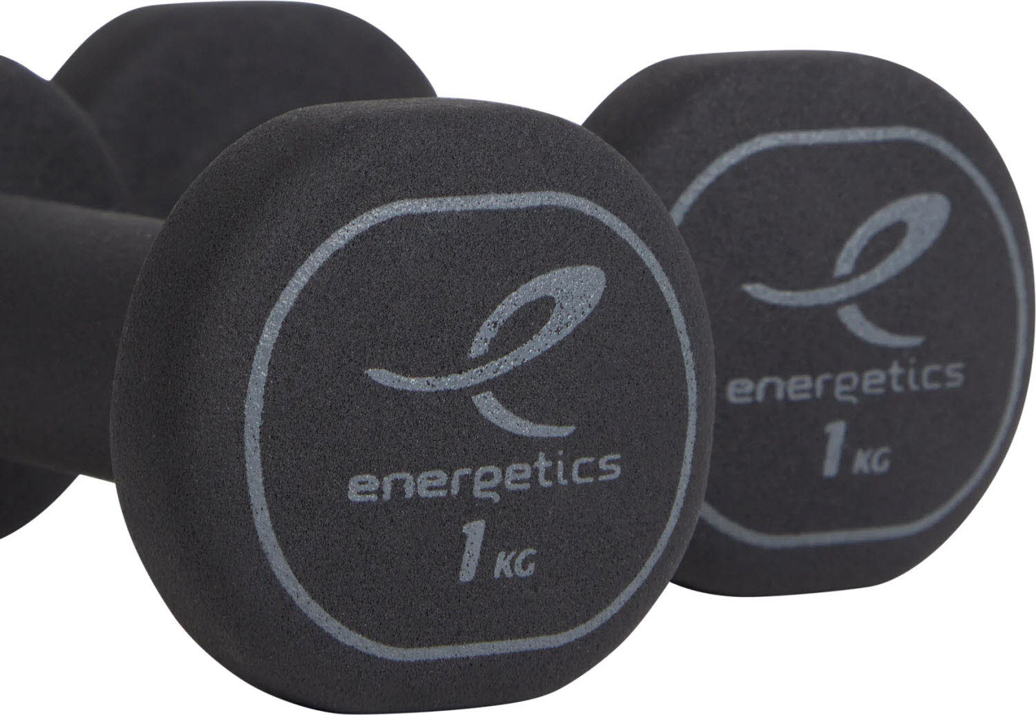 ENERGETICS Hantel Neoprene Dumb. Pairs