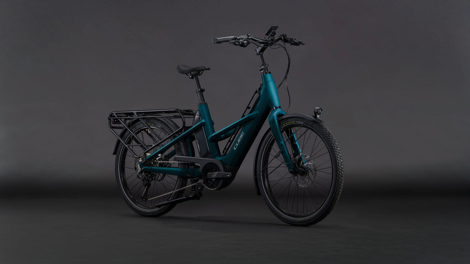 CUBE Longtail Hybrid 800