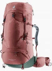 DEUTER Aircontact Lite 45+10 SL