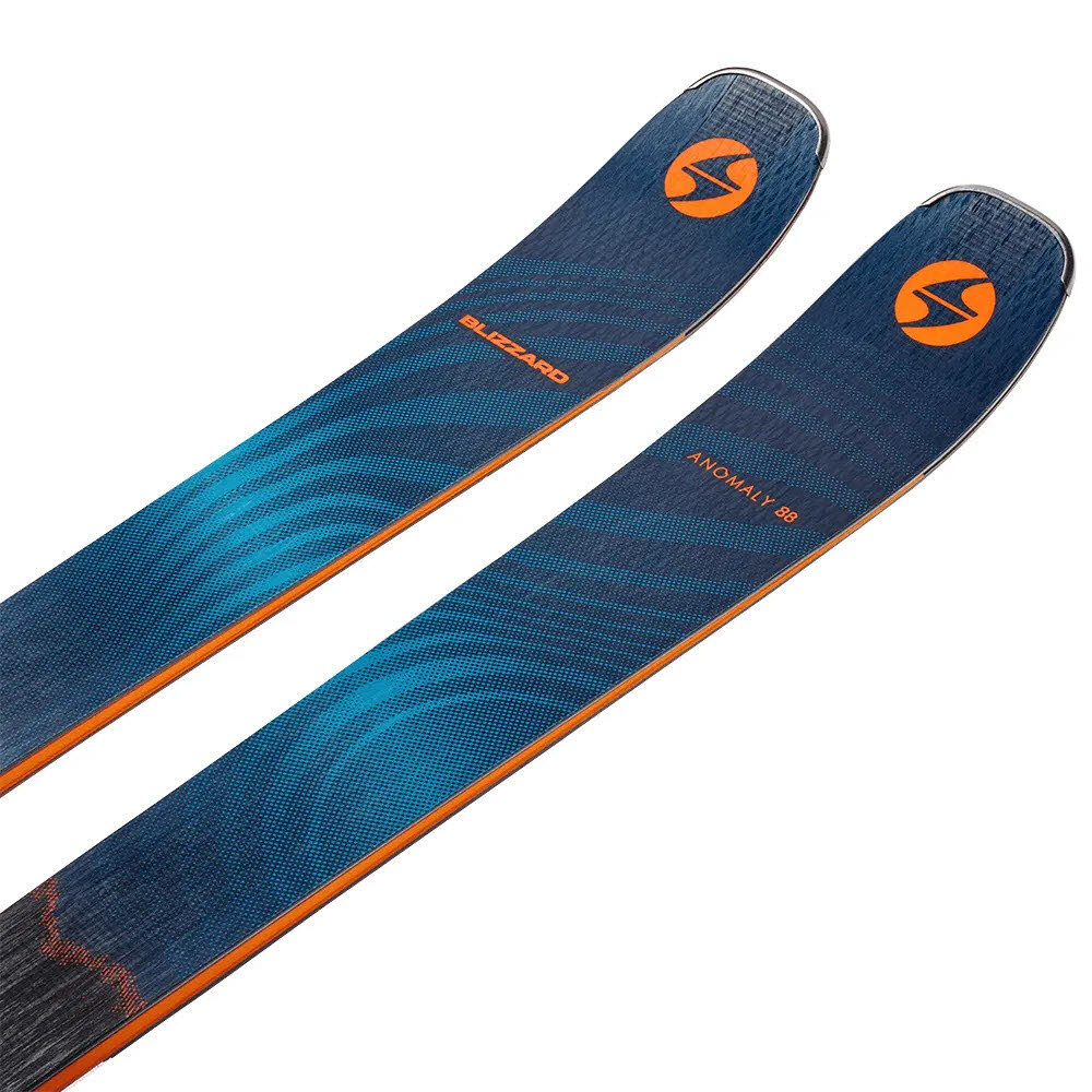 BLIZZARD Anomaly 88 D inkl. Bindung