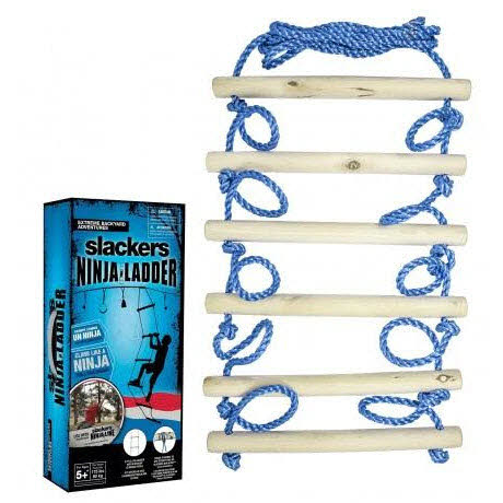 DONIC-SCHILDKRÖT Slackers Ninja Strickleiter