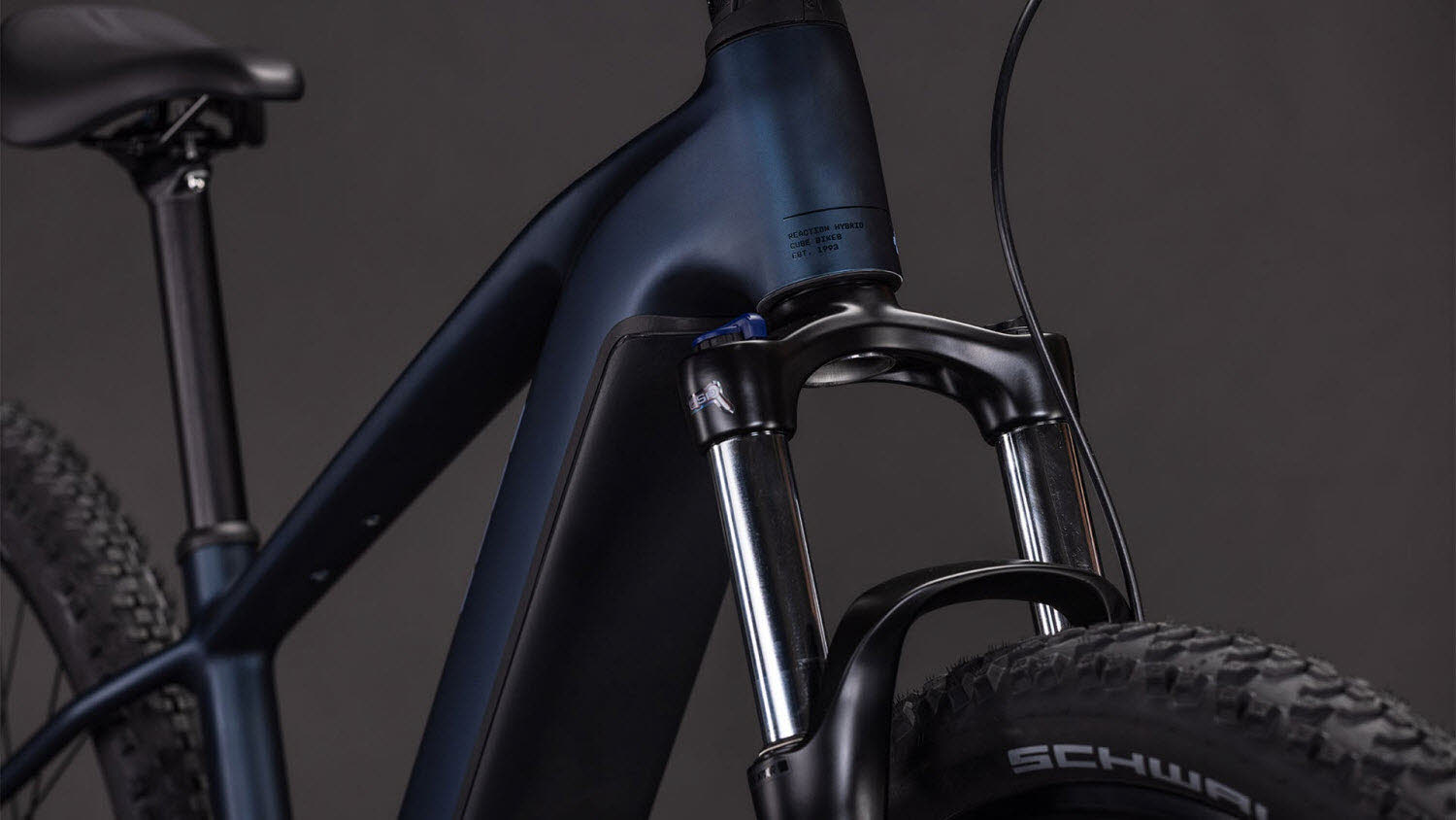CUBE Reaction Hybrid Performance 600