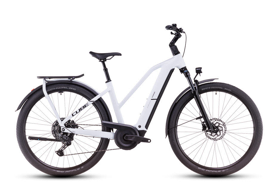 CUBE Kathmandu Hybrid ONE 800