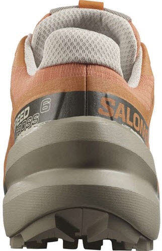 SALOMON SHOES SPEEDCROSS 6 GTX W Coral Gold/Vink