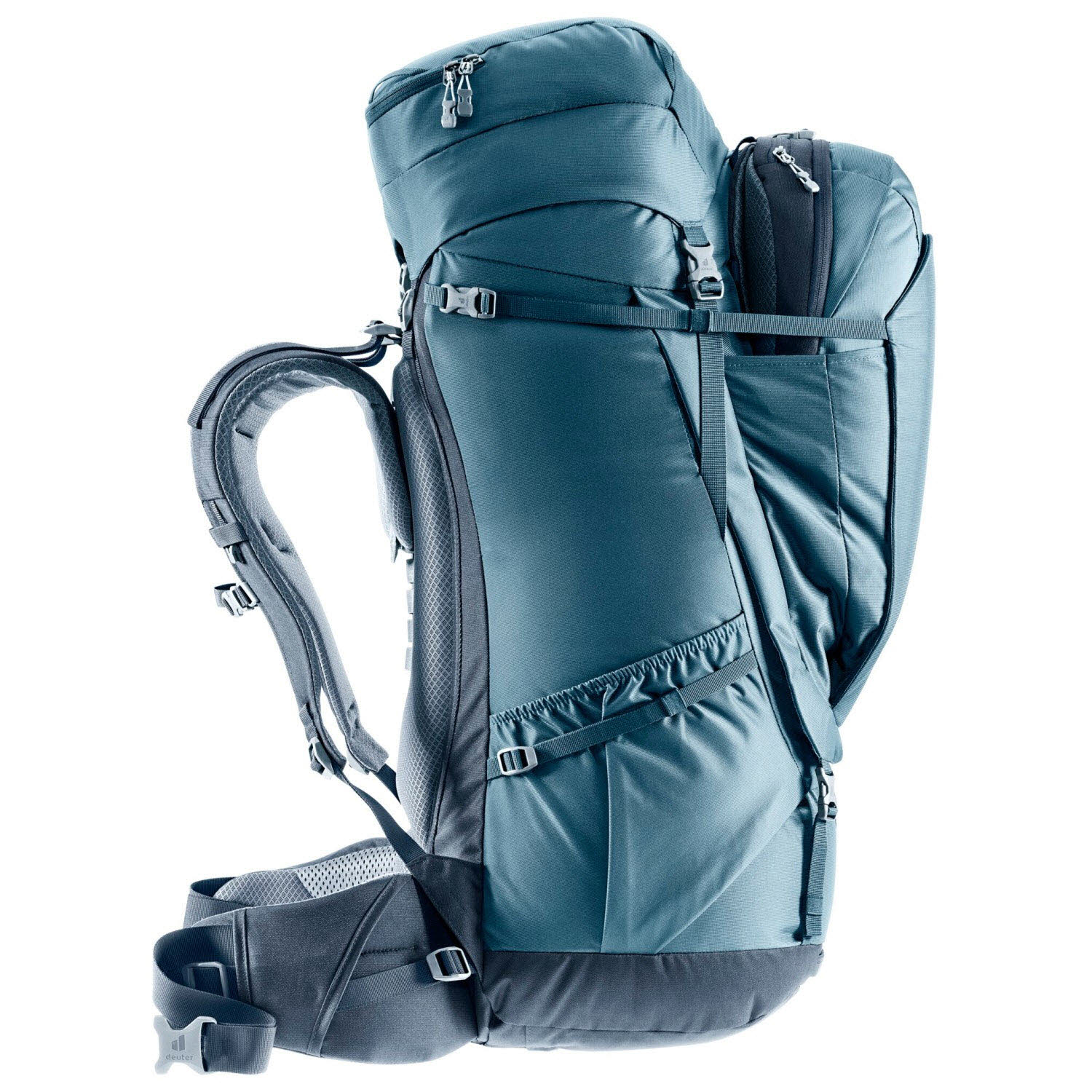DEUTER Voyager 65+10 2830g Ja blau F/S2026