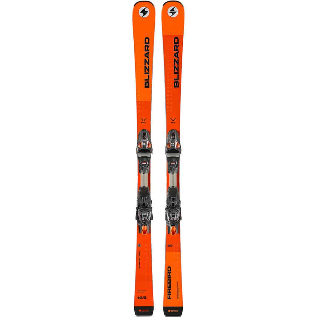 BLIZZARD FIREBIRD SRC inkl. Bindung Unisex