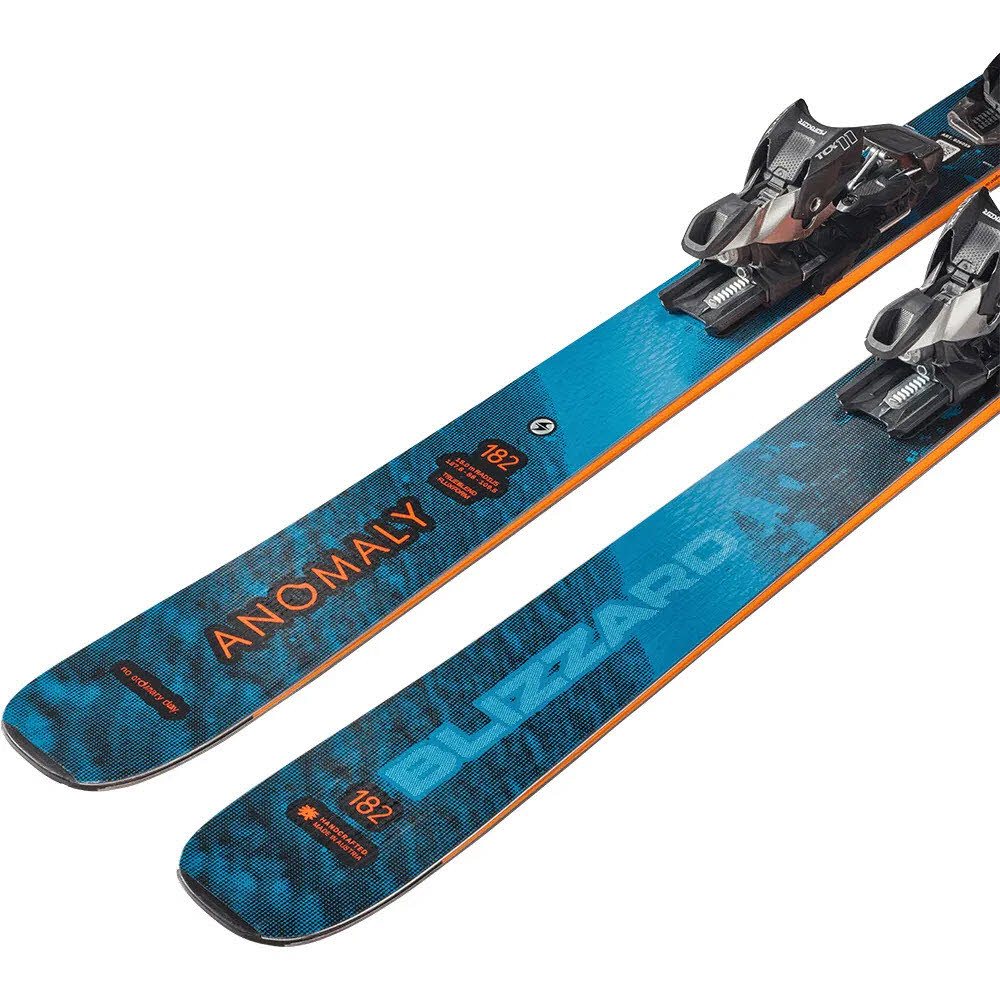 BLIZZARD Anomaly 88 D inkl. Bindung