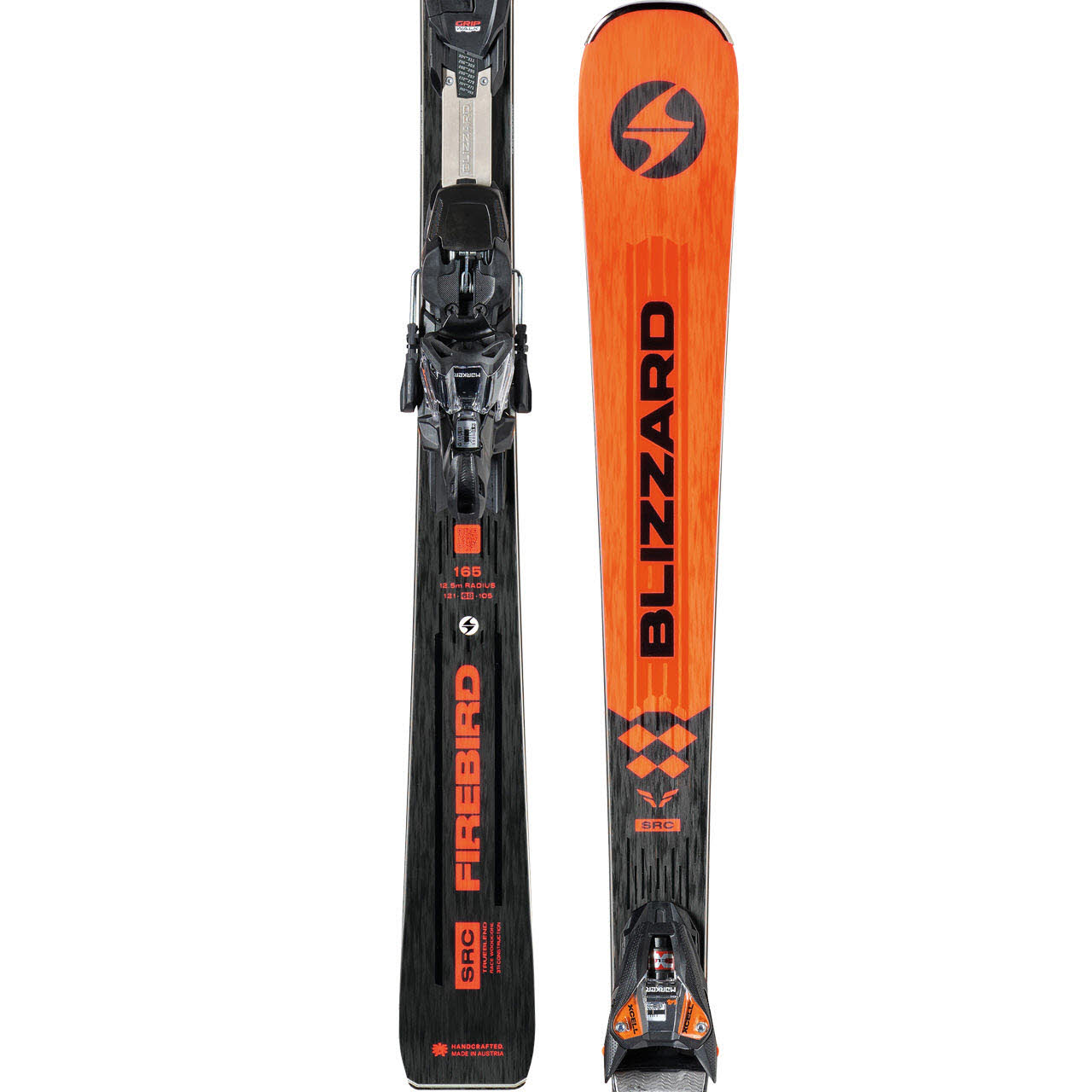 BLIZZARD Firebird SRC inkl Bindung